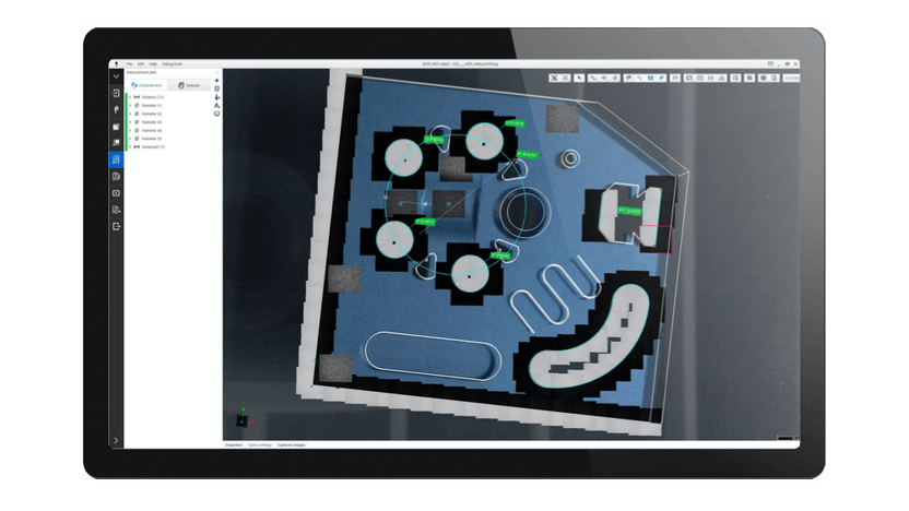 漳州蔡司ZAPHIRE软件